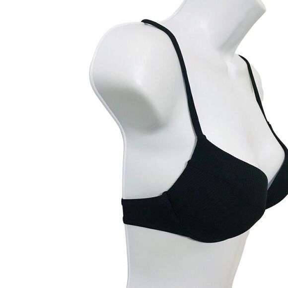 Matte collection swimsuit top size S     A377 - Picture 2 of 6